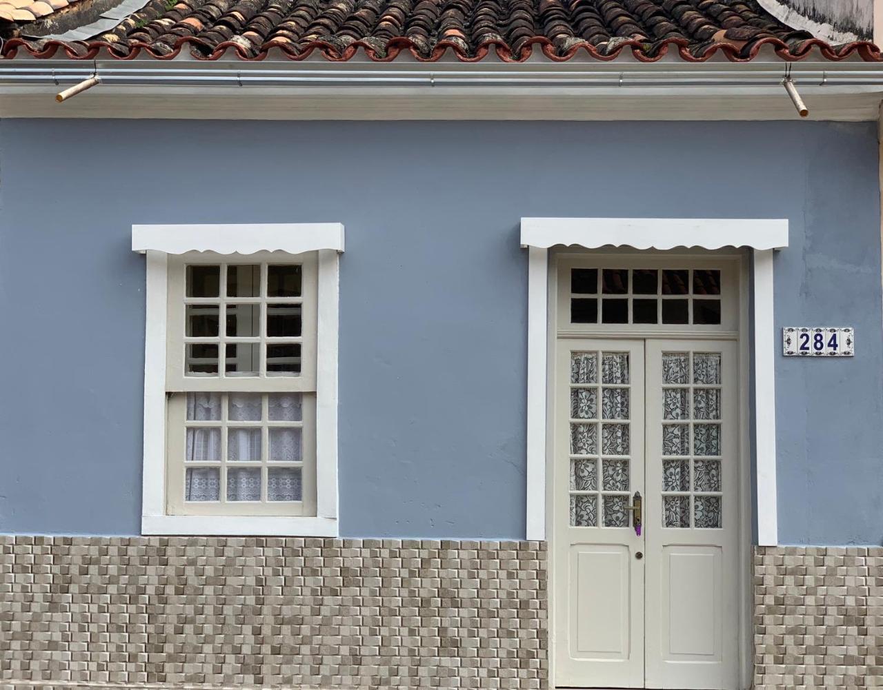 Casa Centro Historico Villa Sao Joao del Rei Ngoại thất bức ảnh