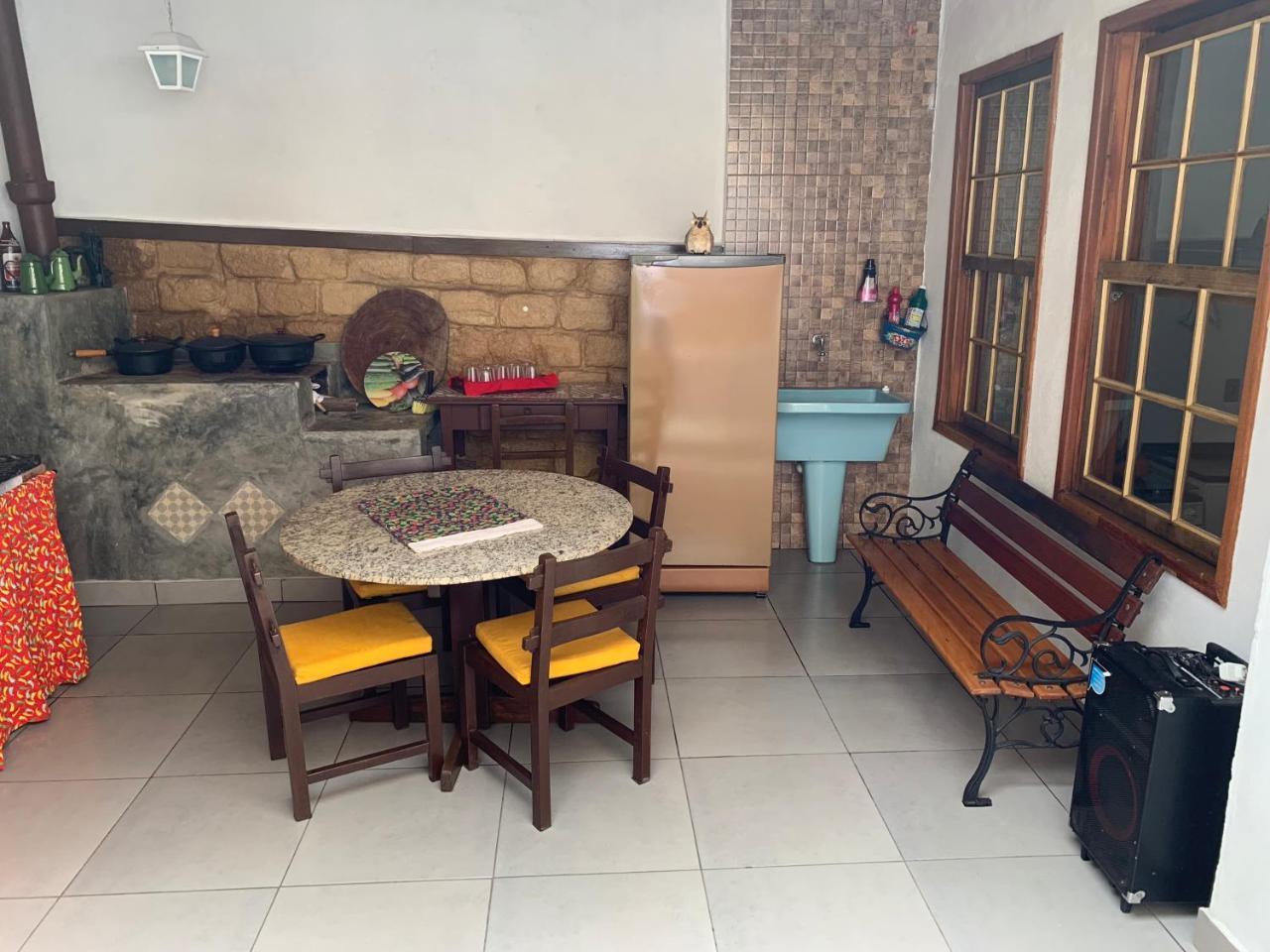 Casa Centro Historico Villa Sao Joao del Rei Ngoại thất bức ảnh